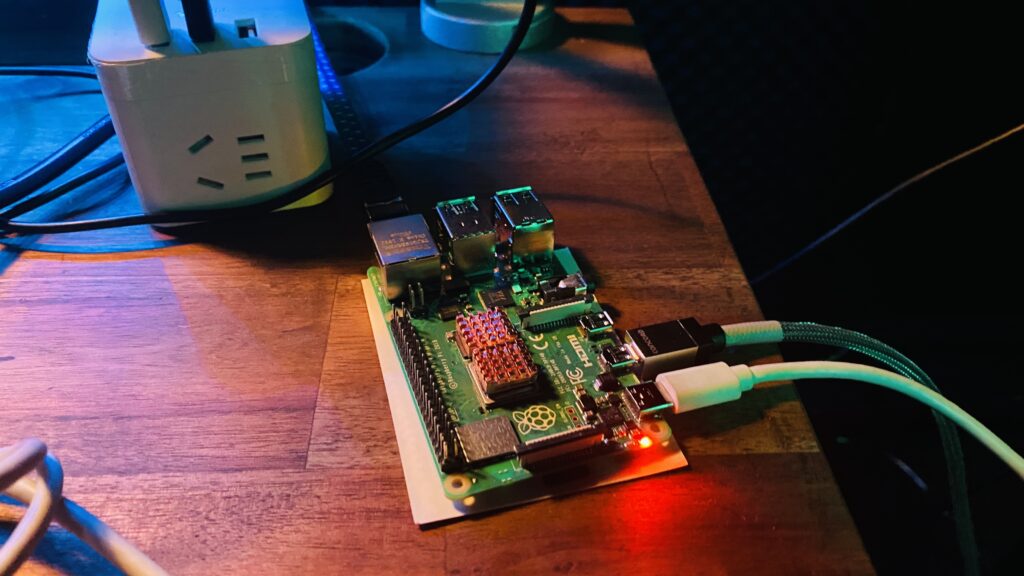 Workspaces and small experiments