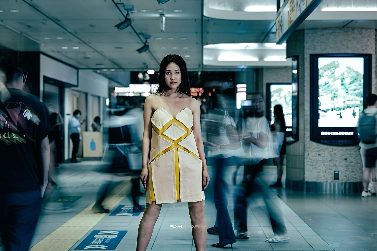 Lost in Tokyo