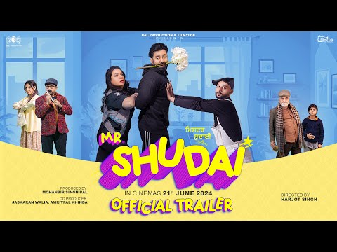 Mr Shudai
