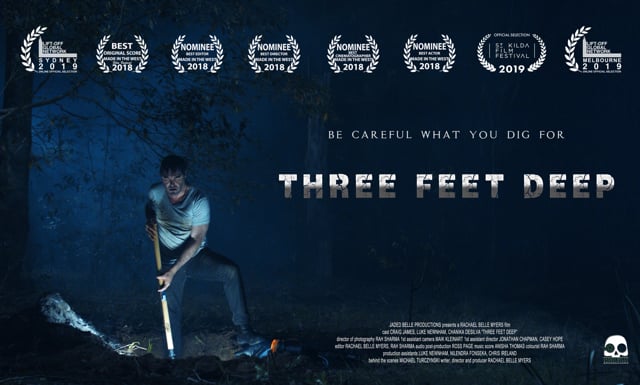 Three Feet Deep